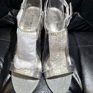 Women's Sparkly Heels